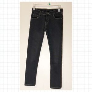 Black Lee Denim Jeans